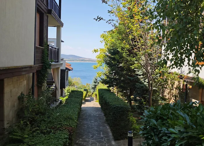 Lägenhet Oliva Santa Marina Burgas