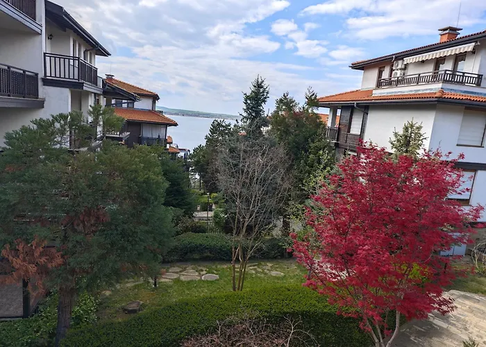 Apartment Oliva Santa Marina Burgas